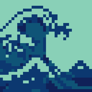 #373 - Wave Fishy