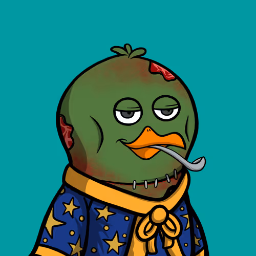 Genesis Penguins #6020