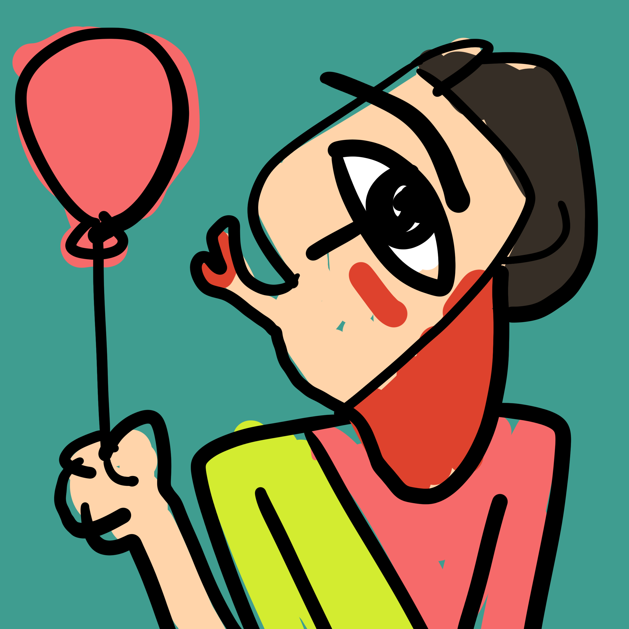 BALUBA #3256
