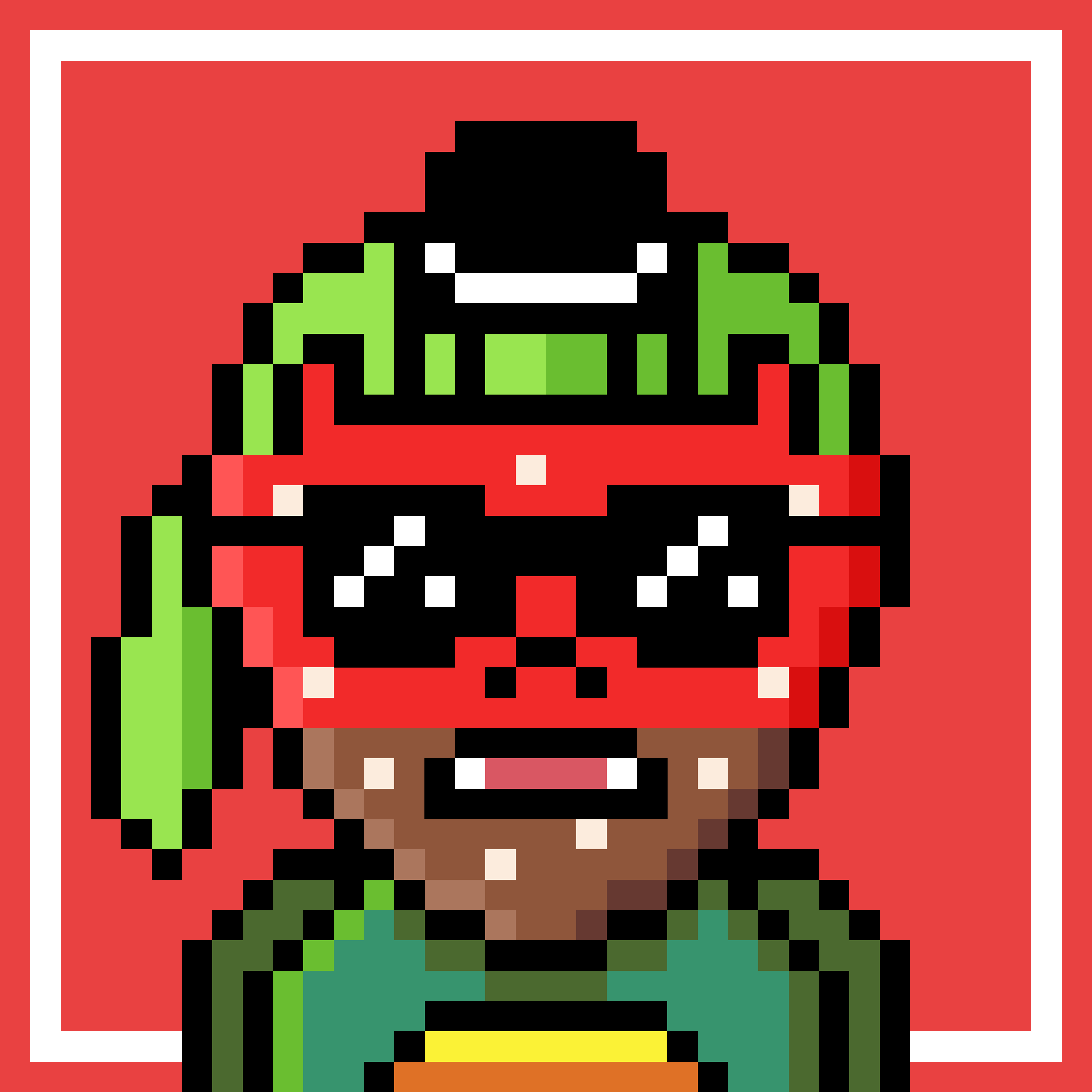 Strawberry #6777