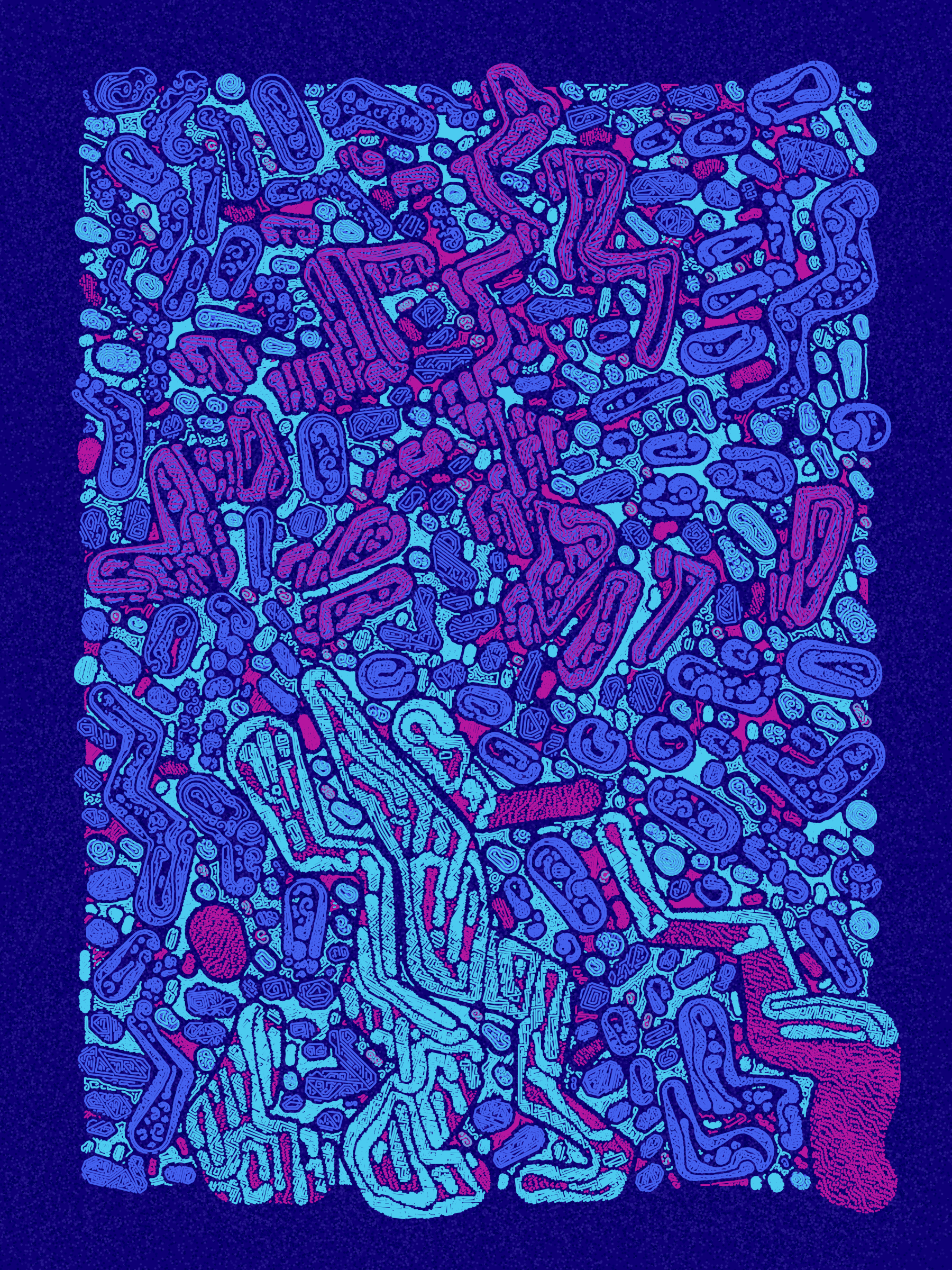 Scribble Together #109