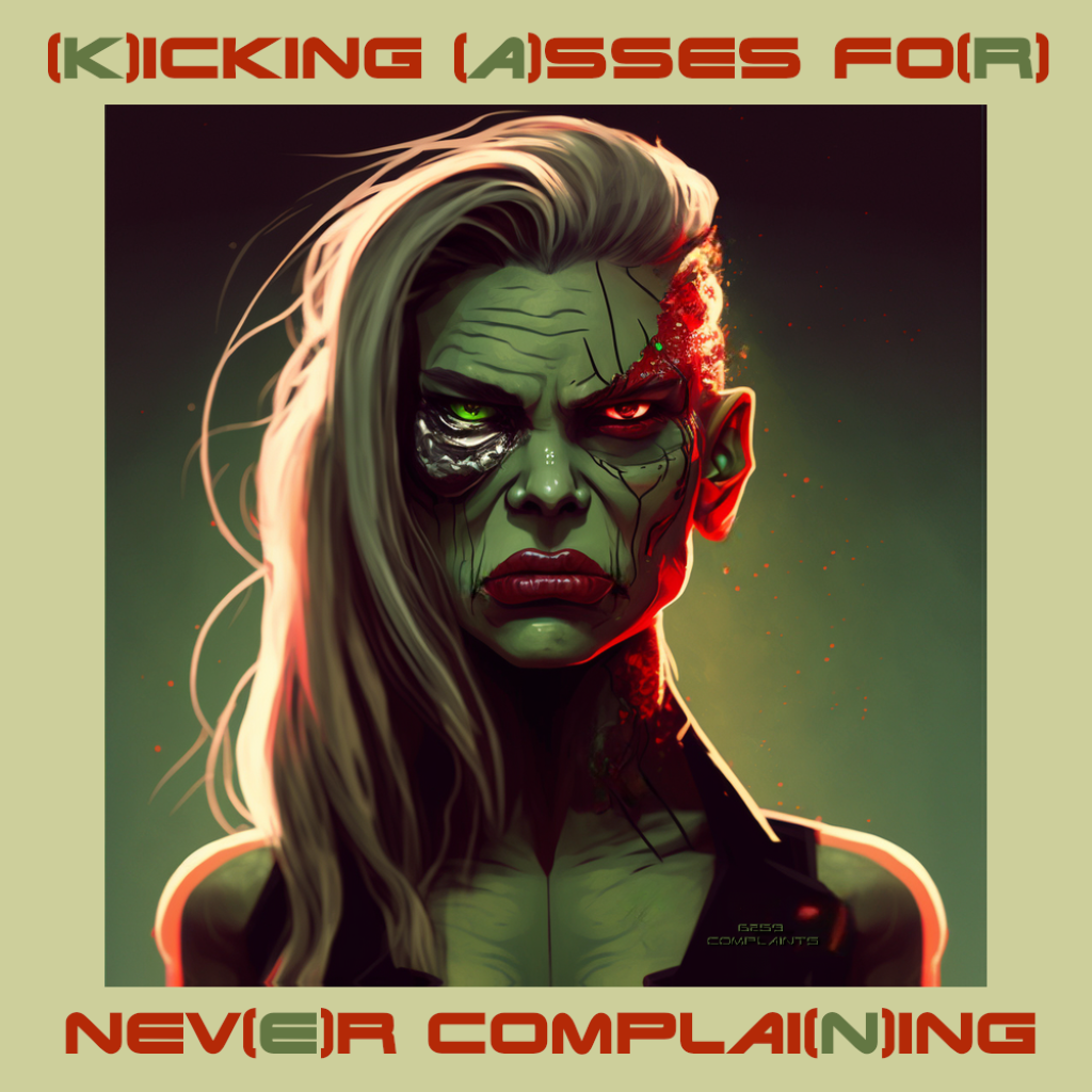 Terminator Karen Pepe