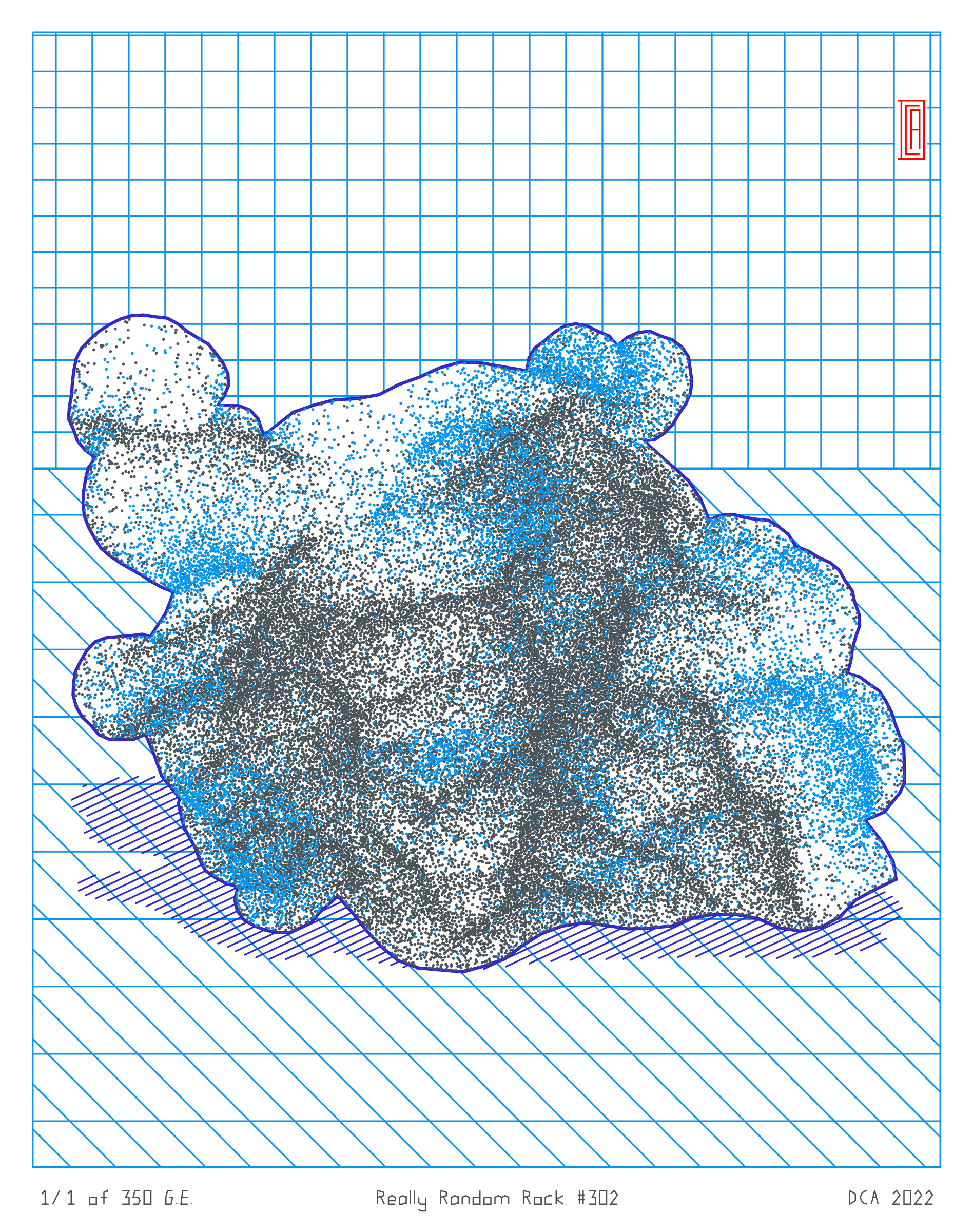 Really Random Rock #302