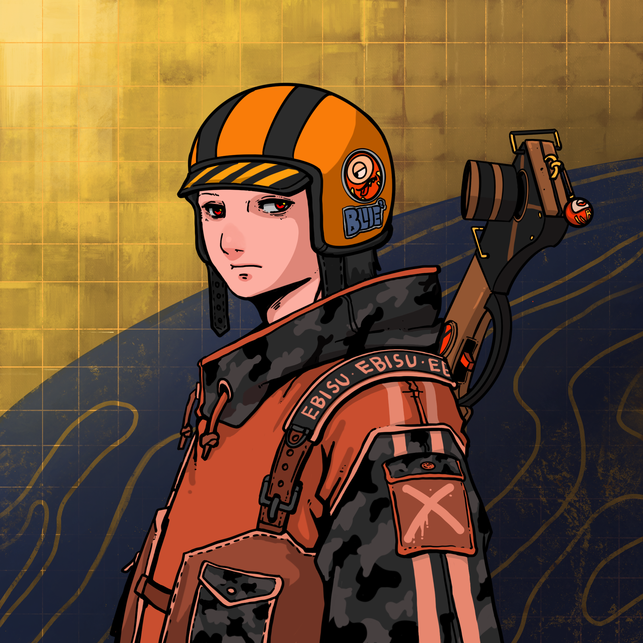 KURENAI #2430