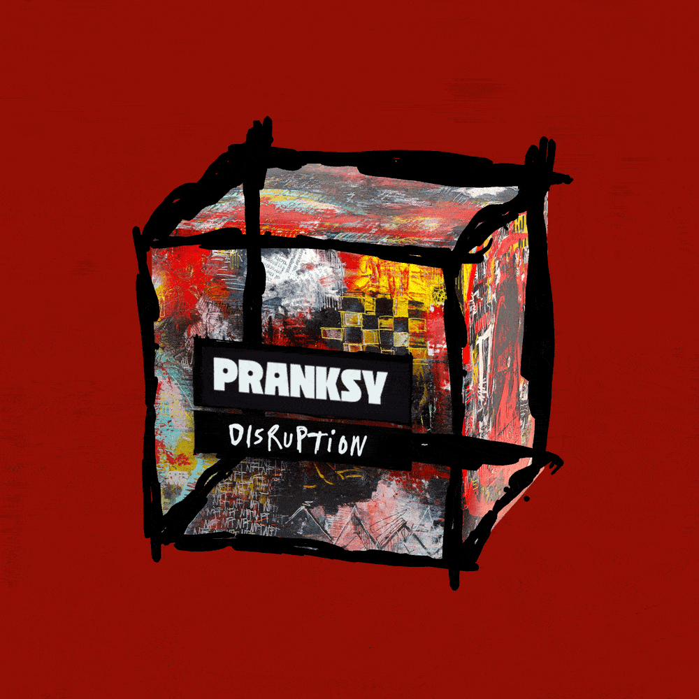 Series 2: Pranksy & Miss Al Simpson #22