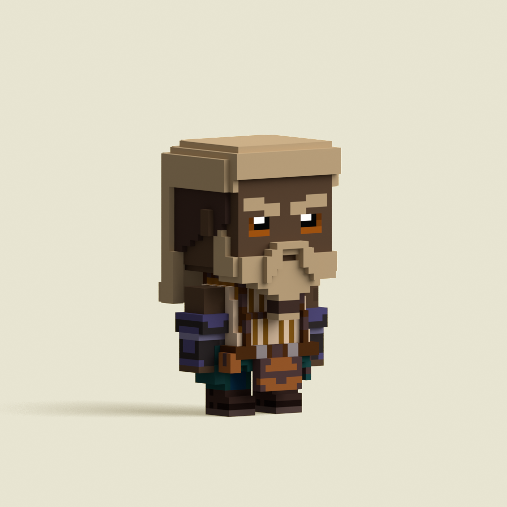 Mirandus #24