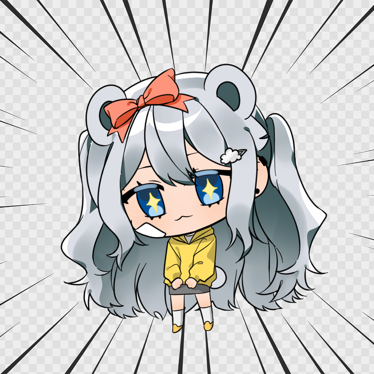 Anon Chibi #9531