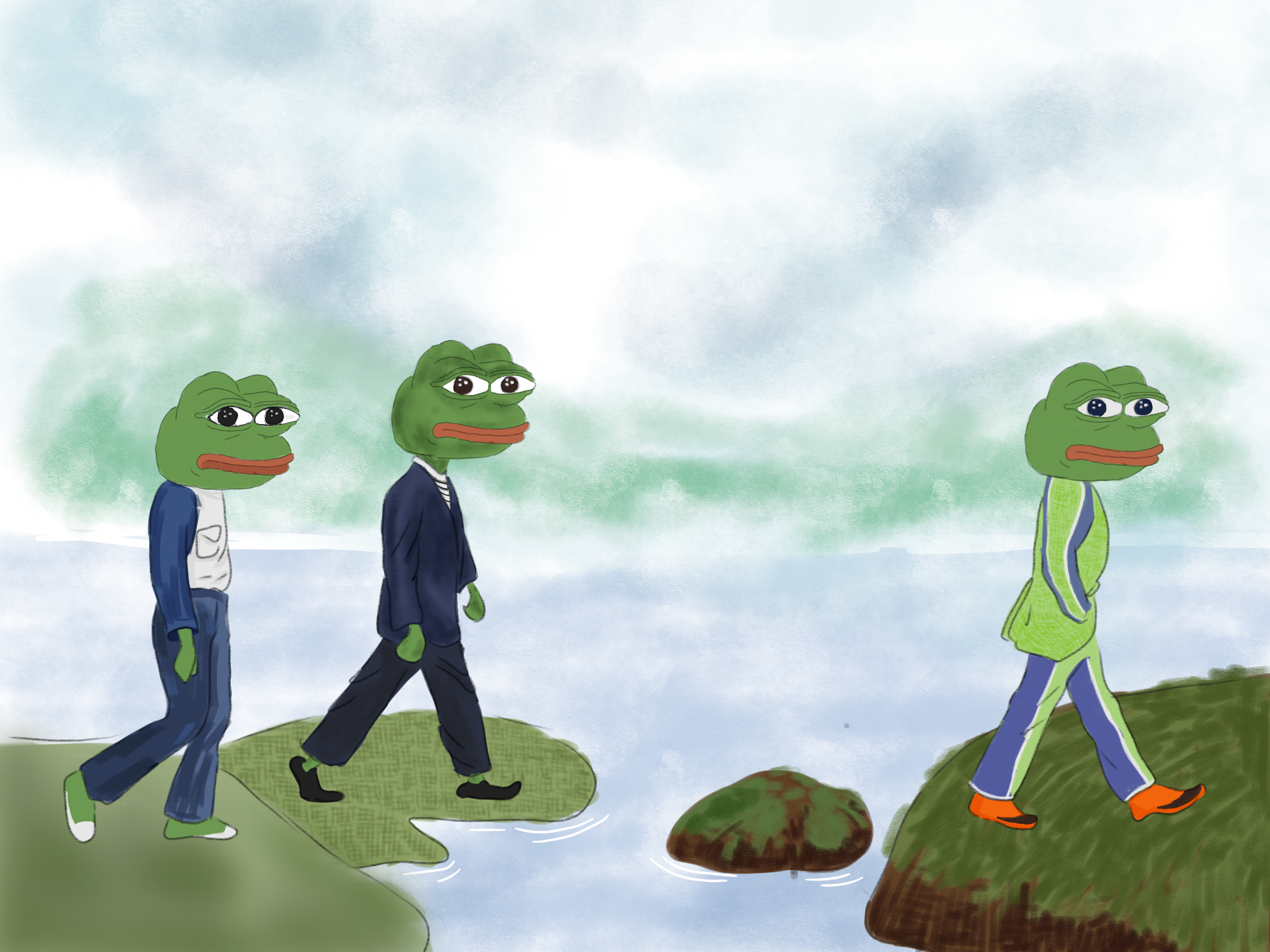 Step