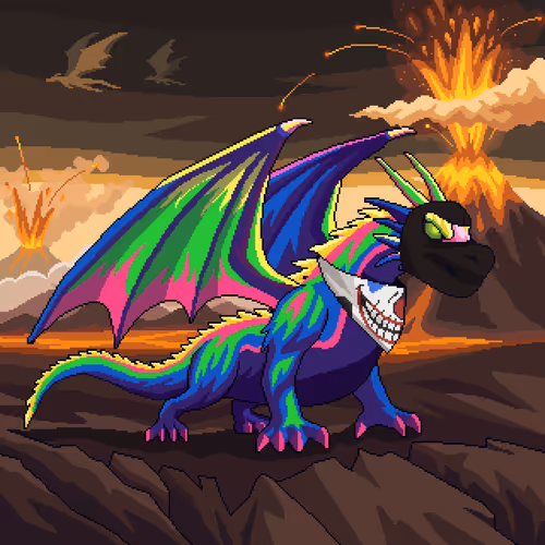 Dragonhorde #306