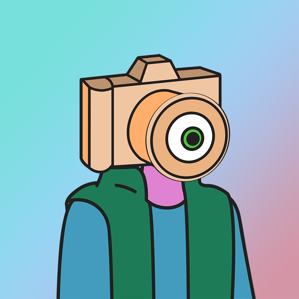 Camera Person #1676