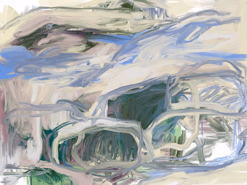 Imaginary Landscape #000035