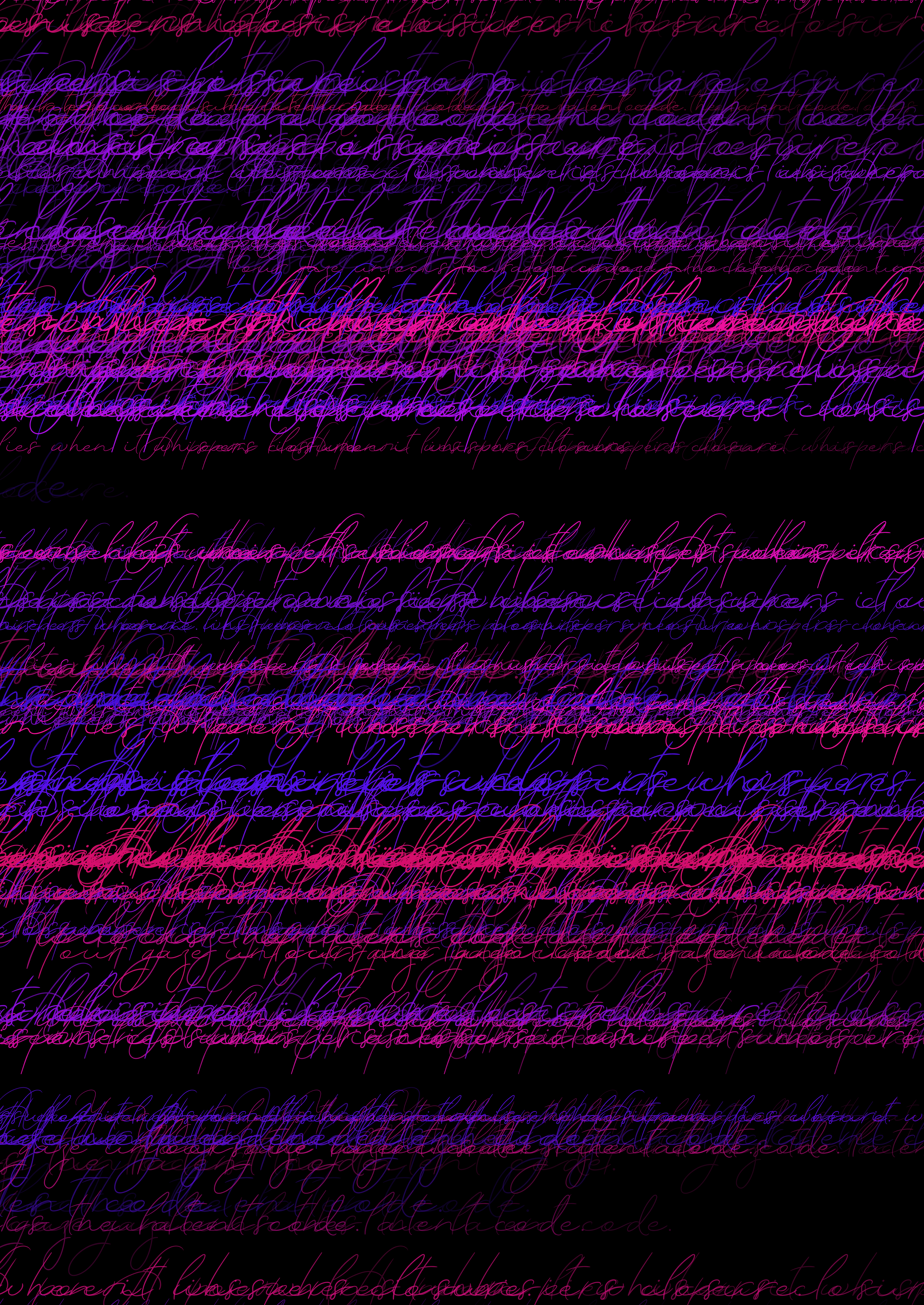 WORDS BEYOND WORDS #43