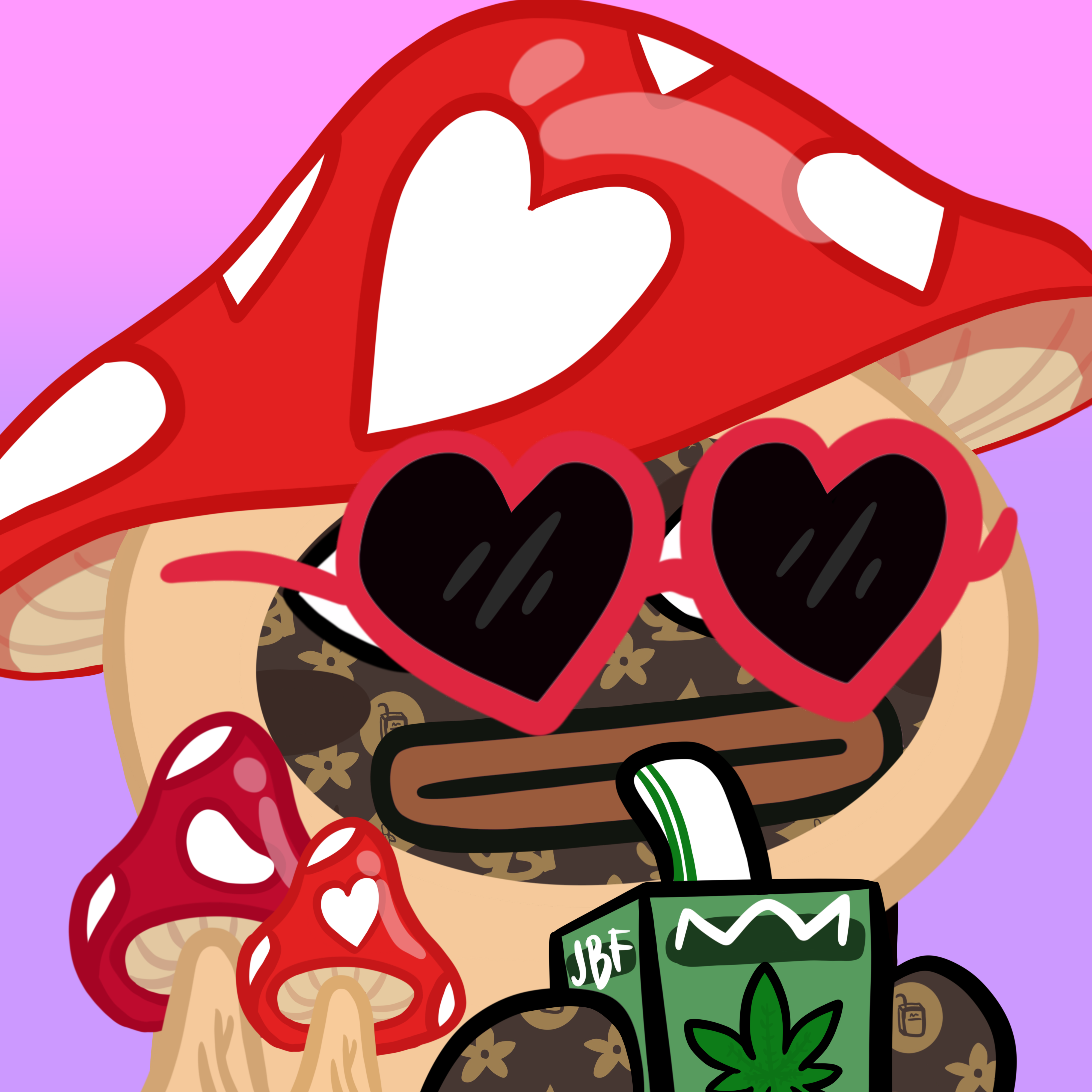 Juicebox Frens #636