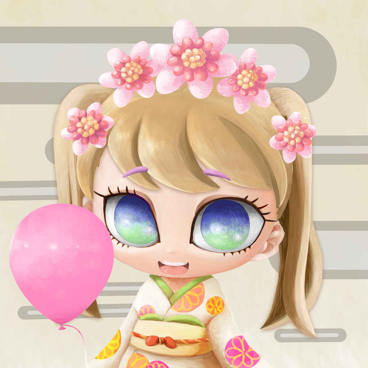 Flower Lolita #970