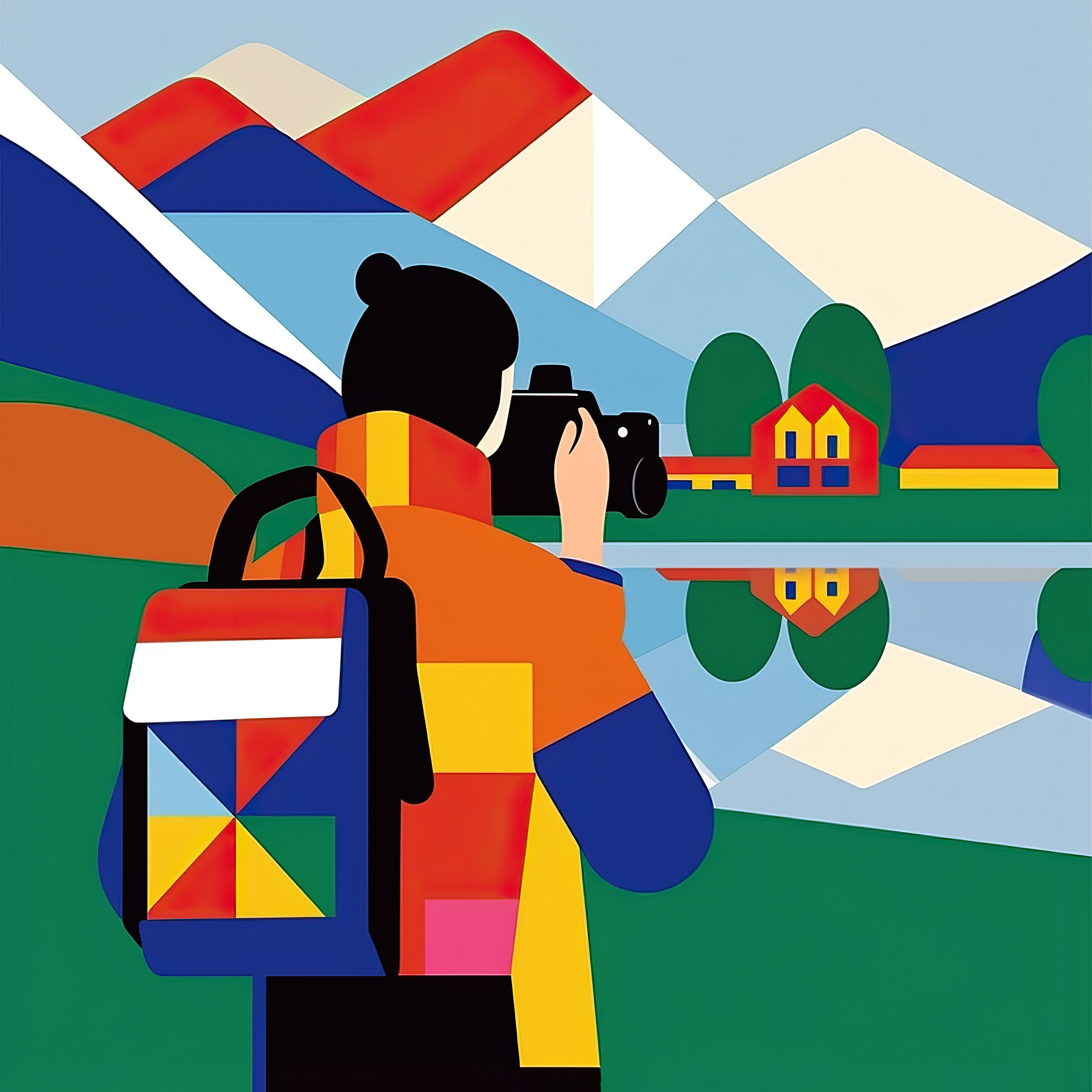 The Photographer #120