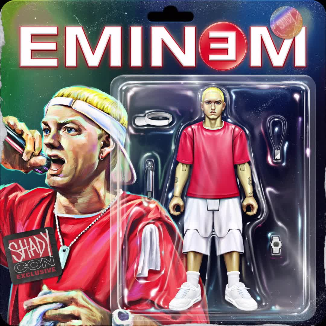 EMINEM #436/675