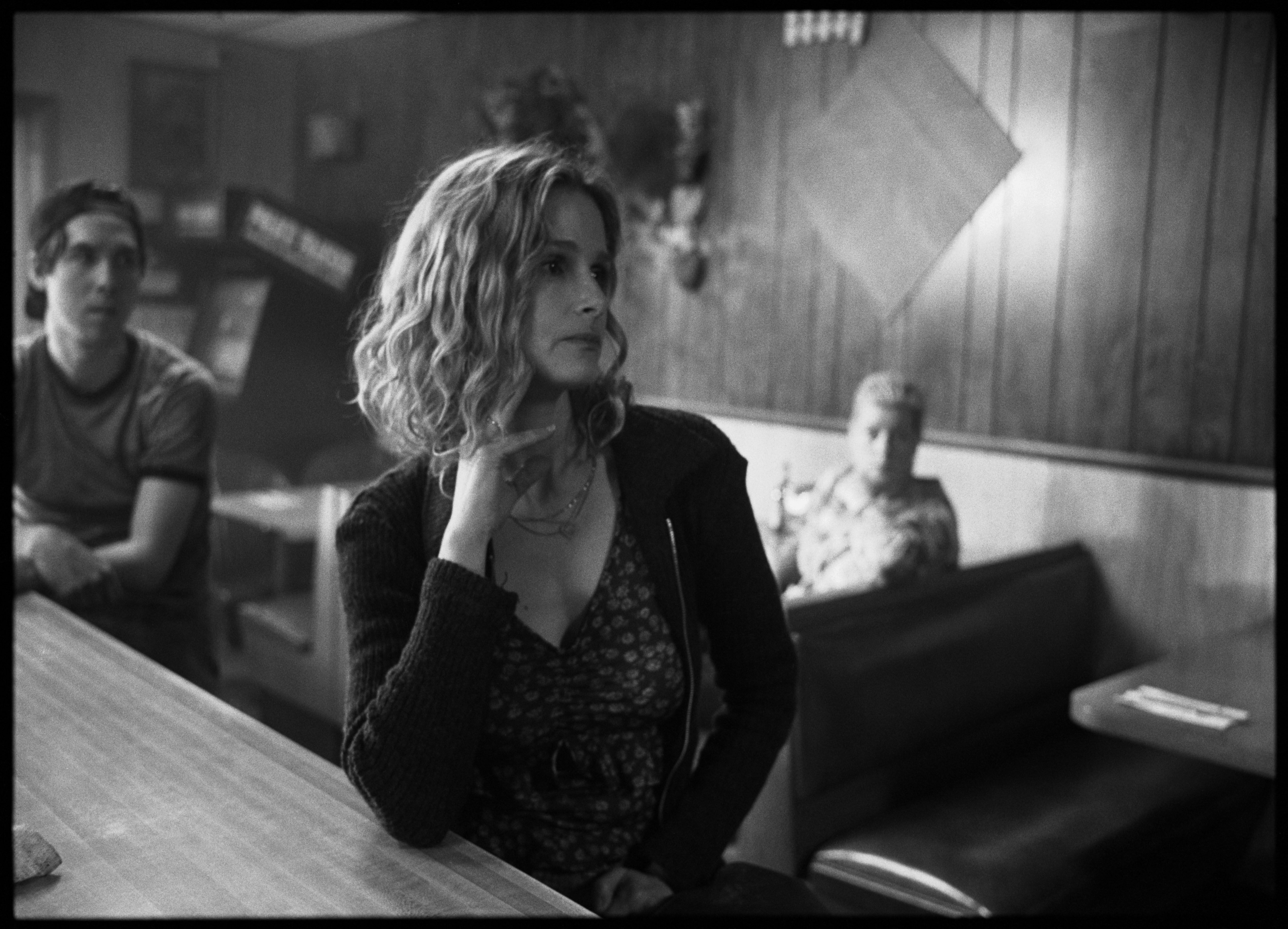 Magnum 75 #40 by Inge Morath. New York, USA. 2001