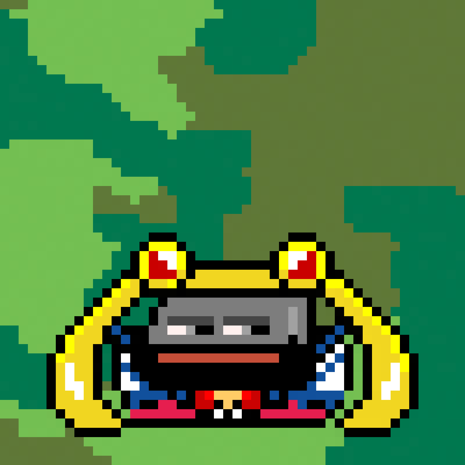 G.I. Toadz #1083