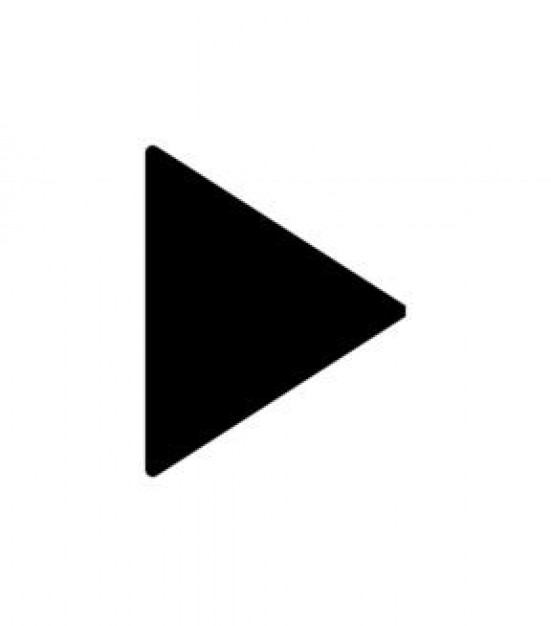 Black triangle