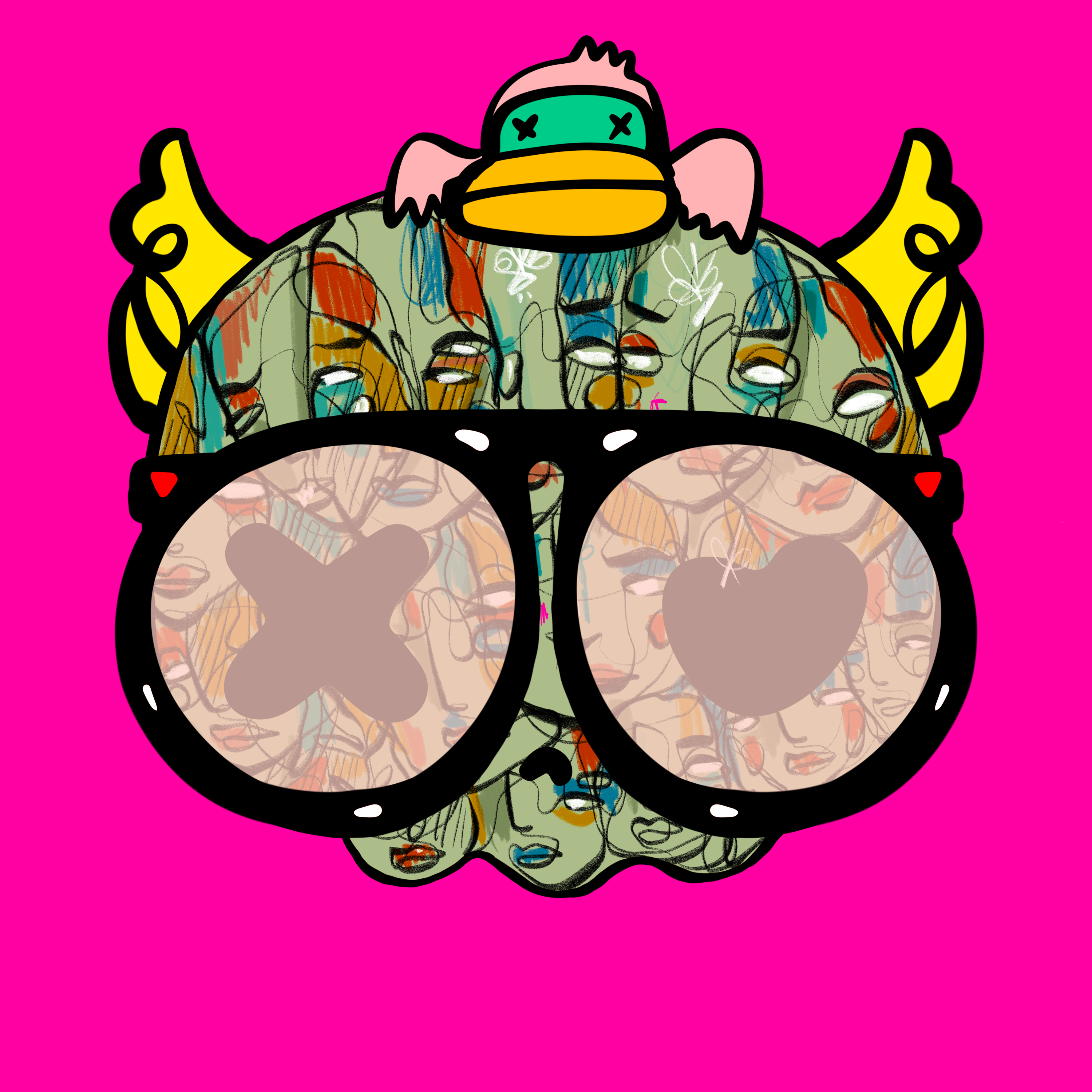 ORGNLS by SABET #7829