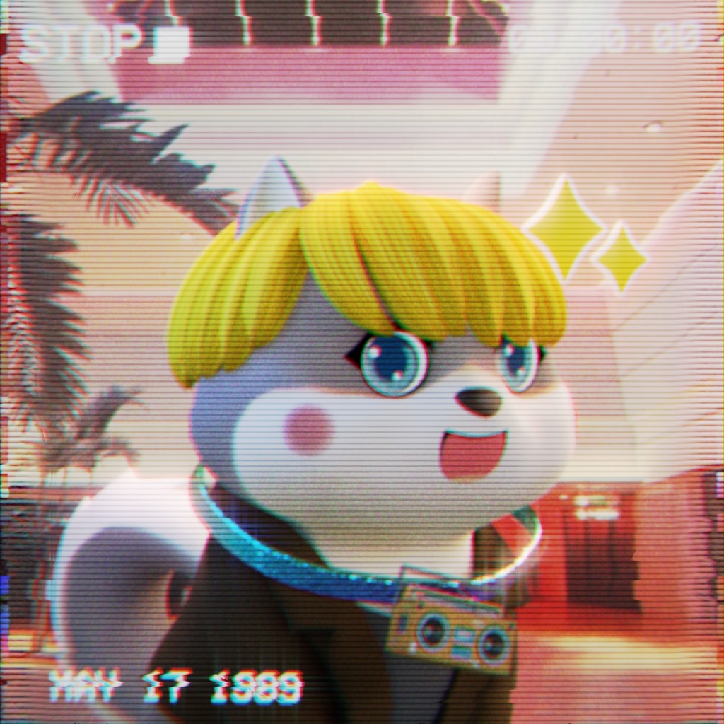 RetroDoge #1466