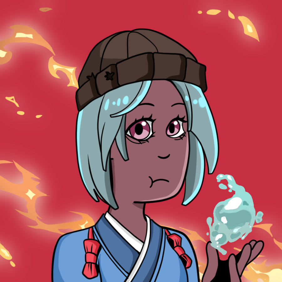Basic Azuki #8622