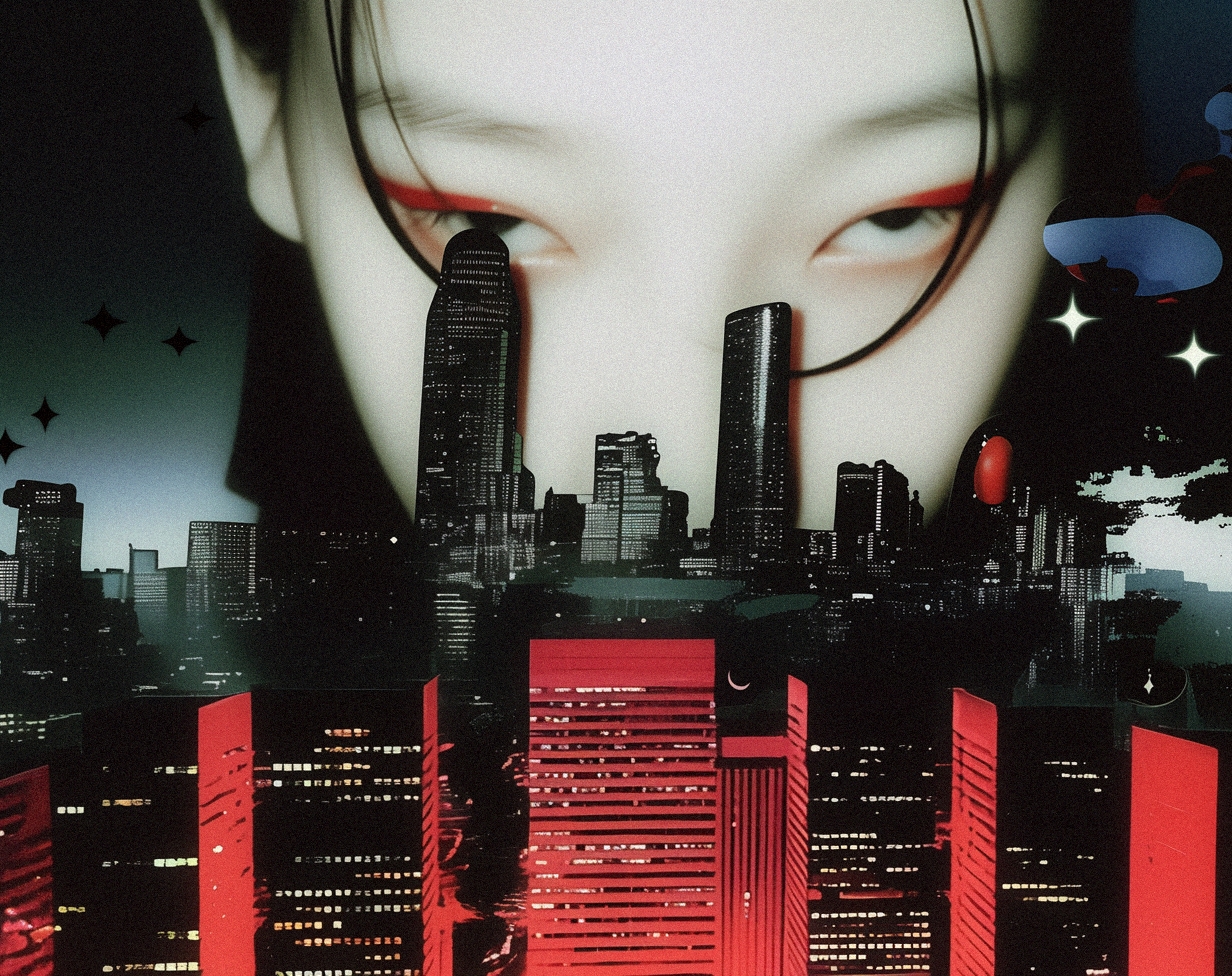 big city