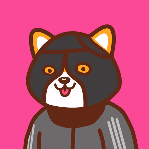 Dope Shiba #2716