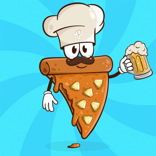 Pizza #3649