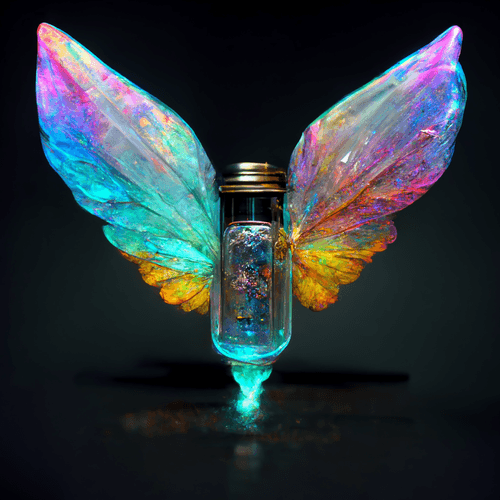 Rainbow Dust