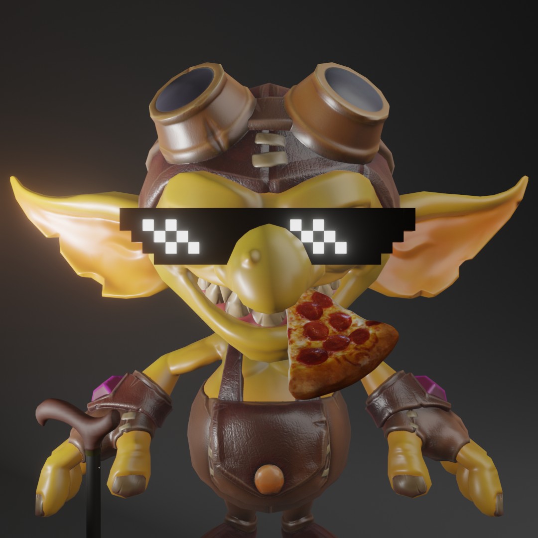 3D Goblinz #3712