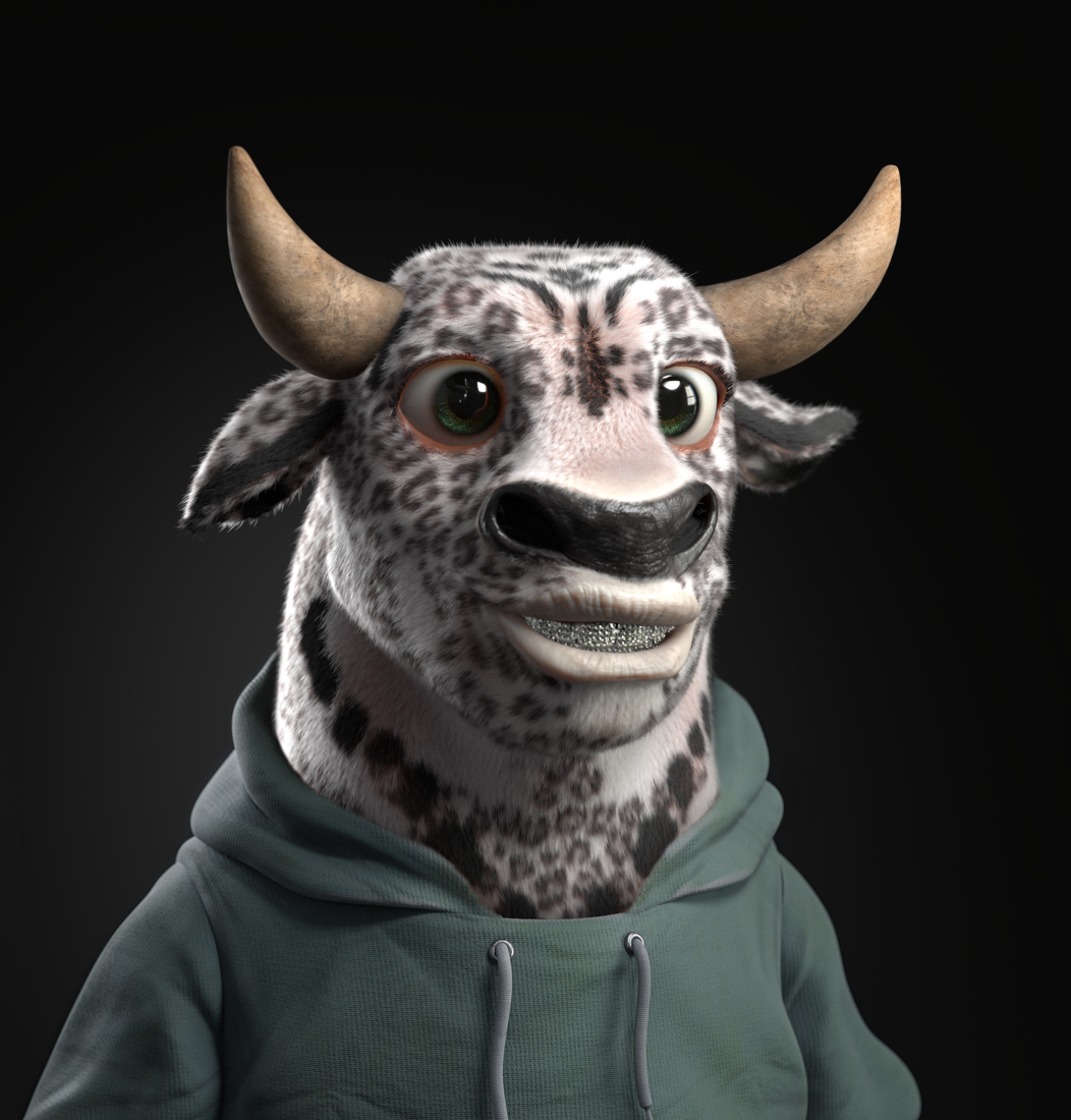 Crypto Bull #4863