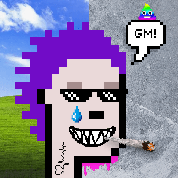 GM PUNK 021
