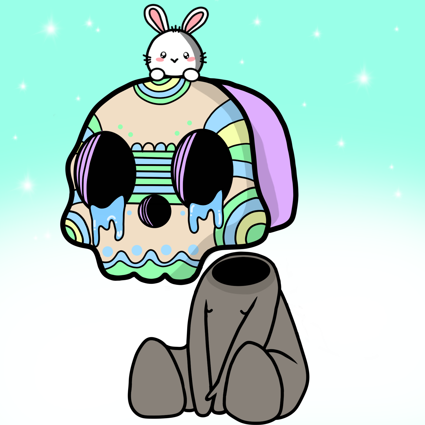 Los Muertitos #8478