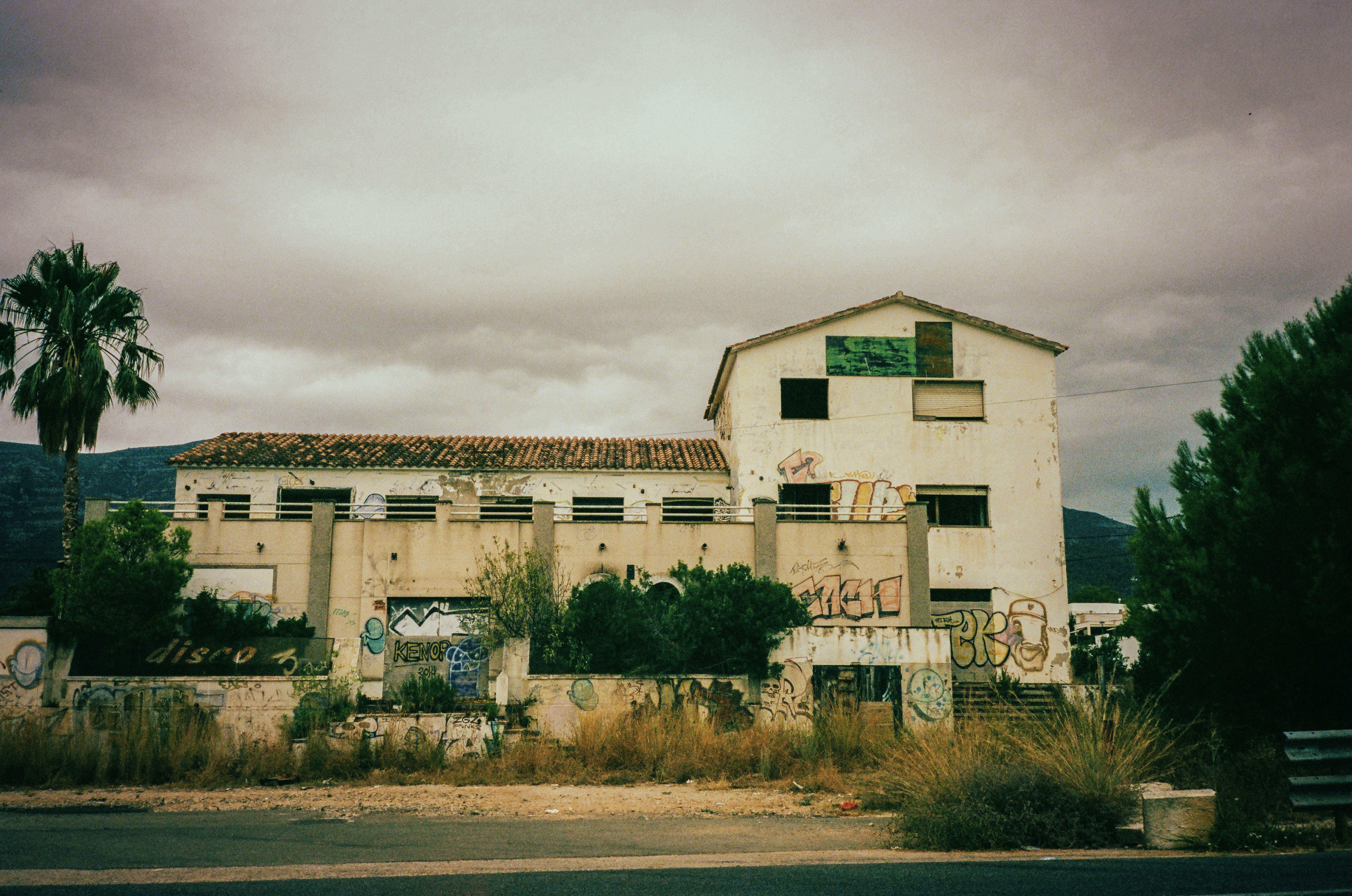 Lost place
