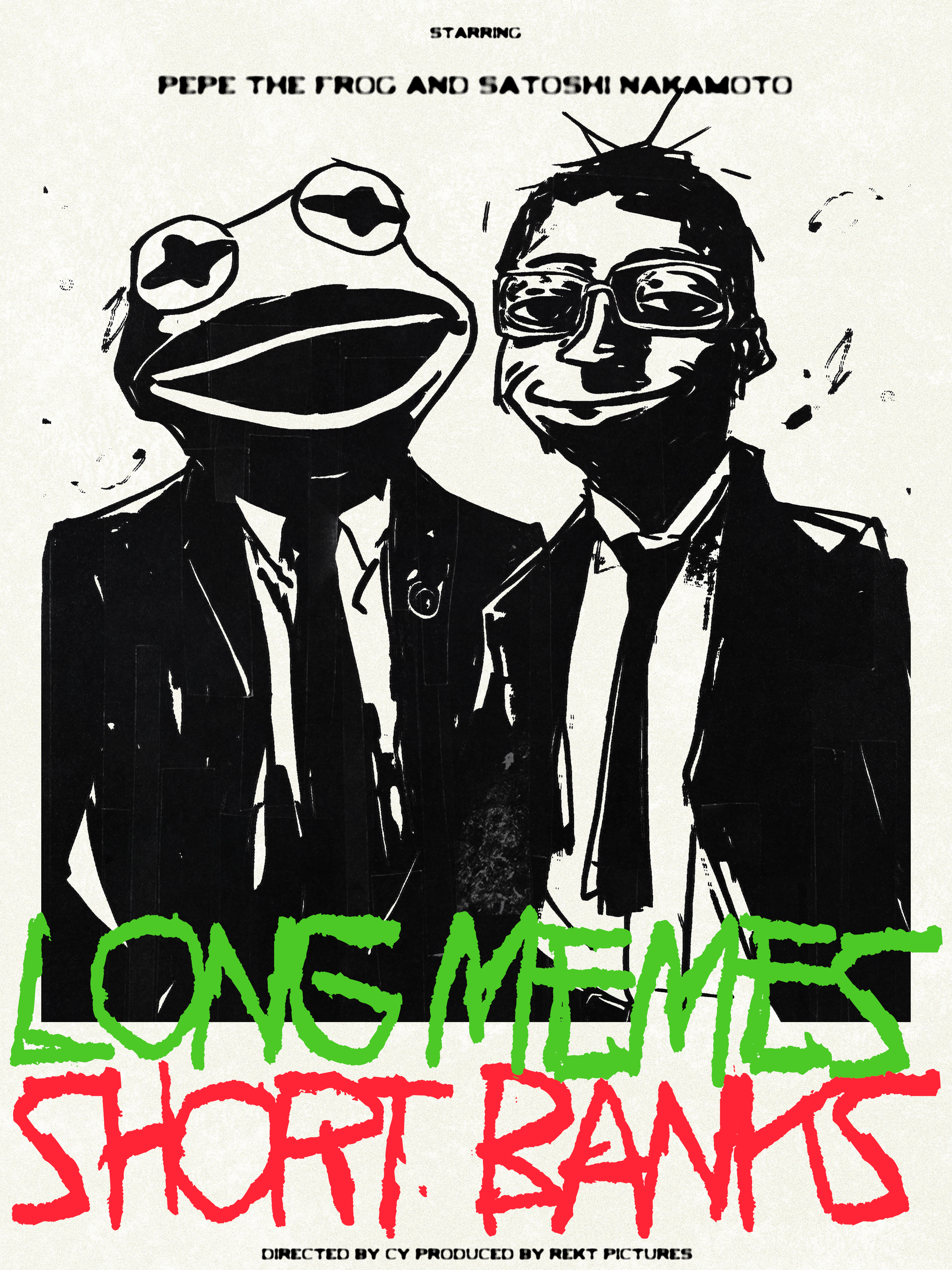LONG MEMES SHORT BANKS