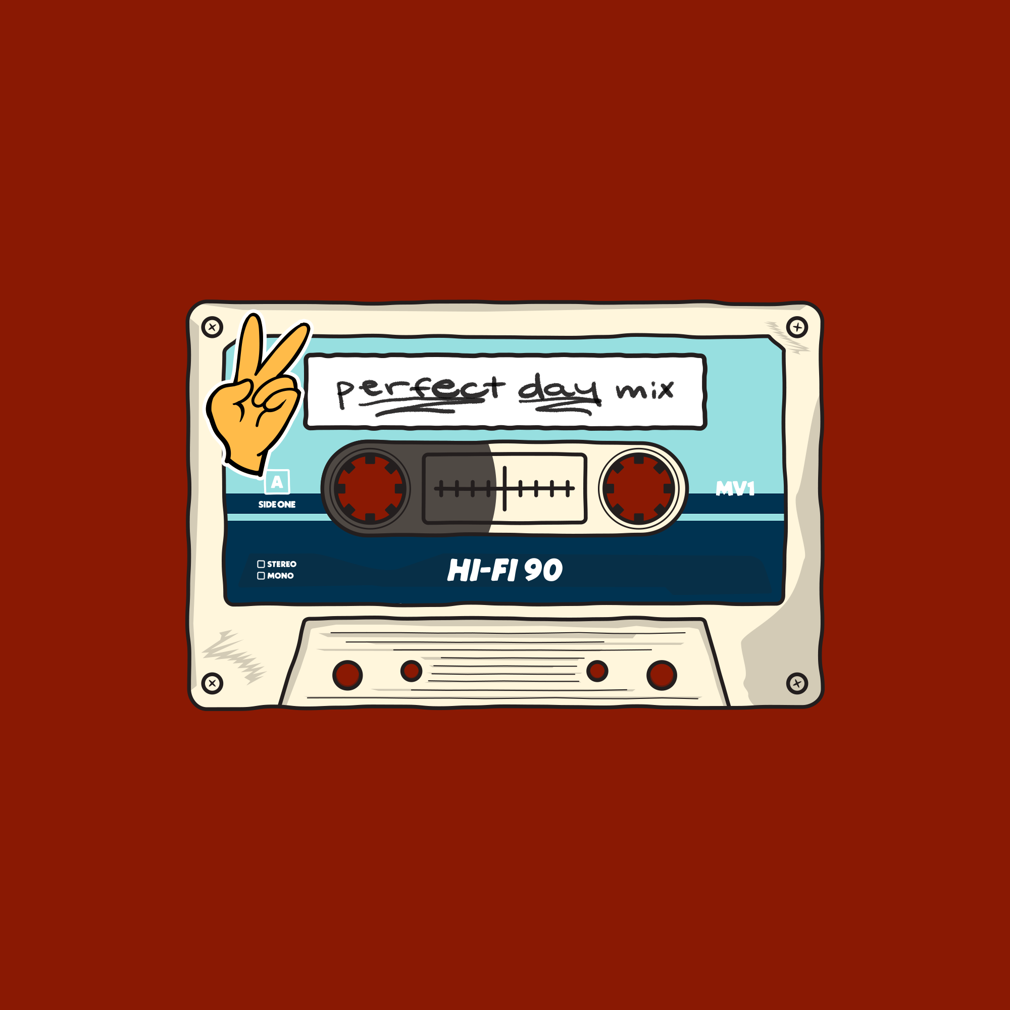 Mixtapes Vol 1 #8715