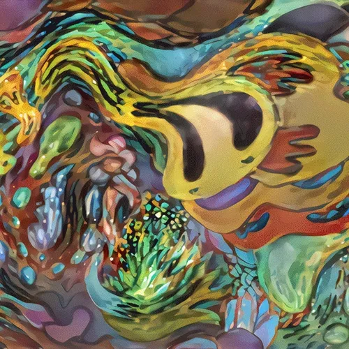Stoned apes