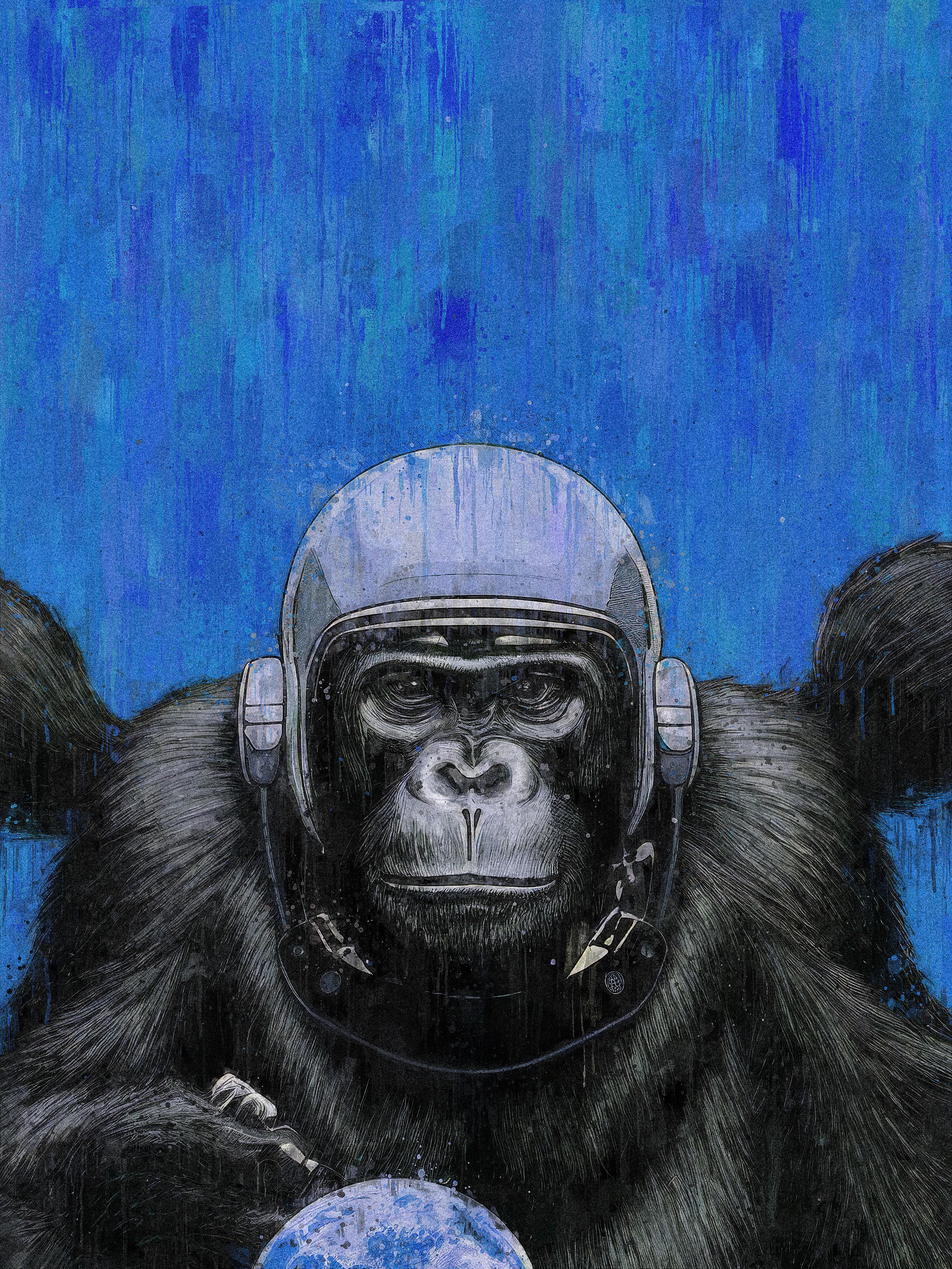 Deep Space Ape Mission #38