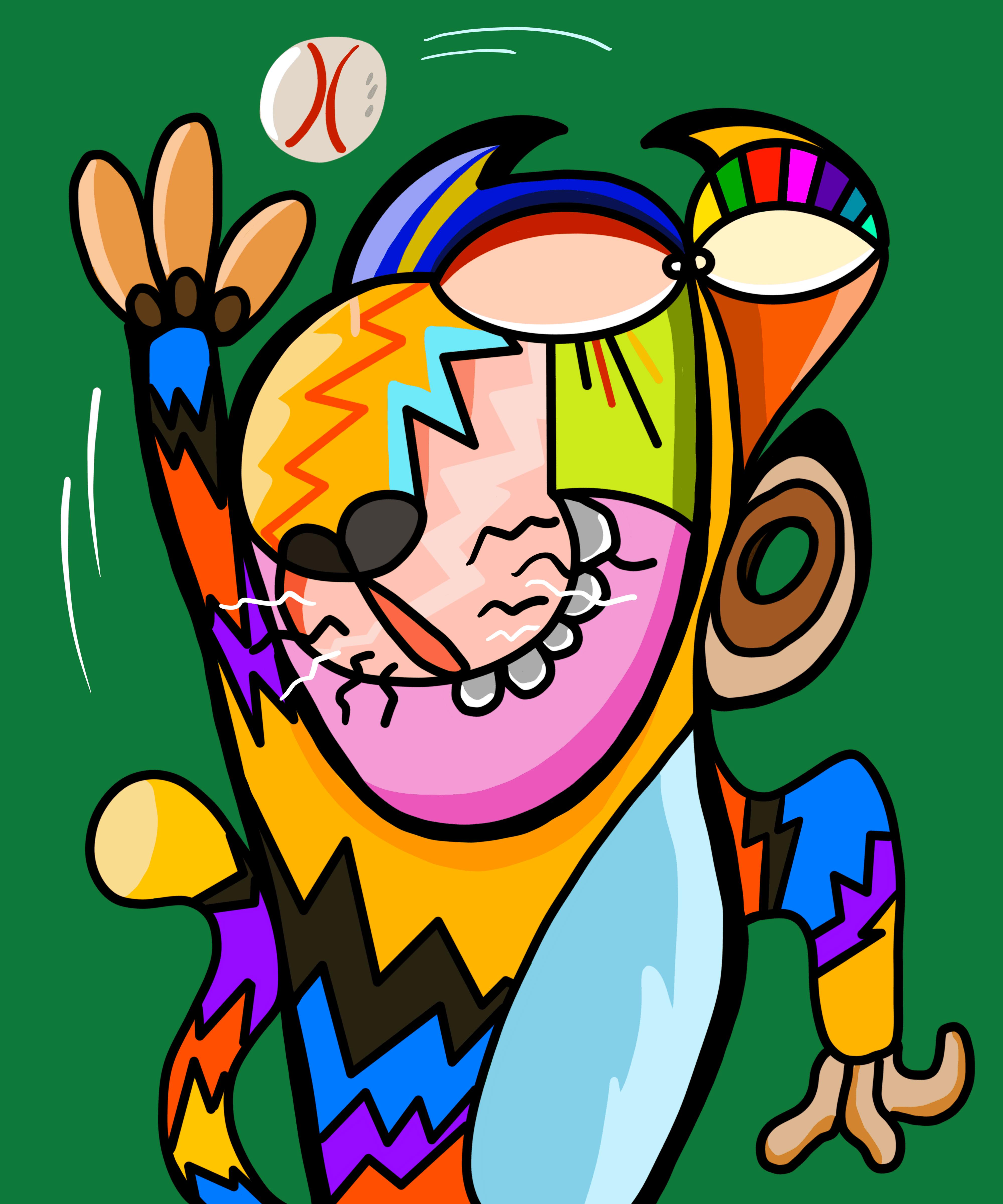 tiger