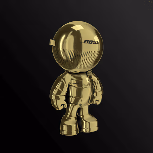 Stickmen Toy #2602