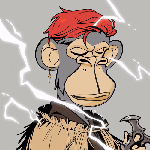 ApeZuki #7101