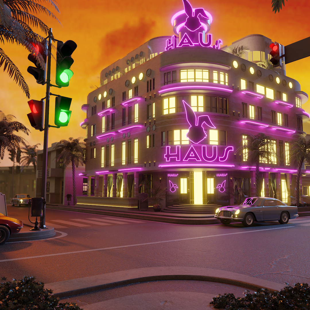 FLUF Haus Miami 2021