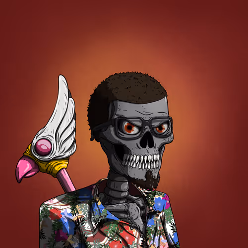 Supreme Bones X #4316