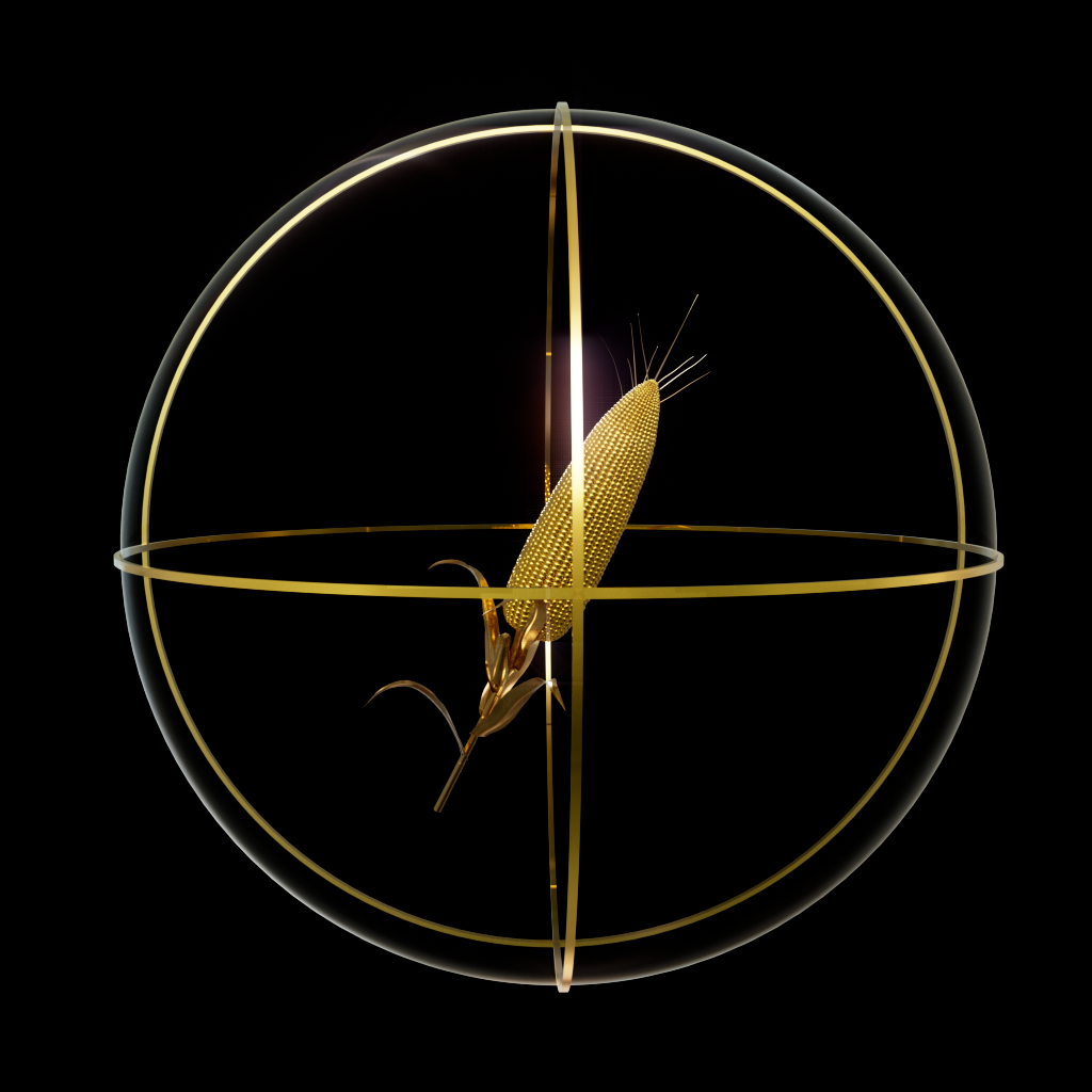 The Orders: Entered Apprentice -  Corn