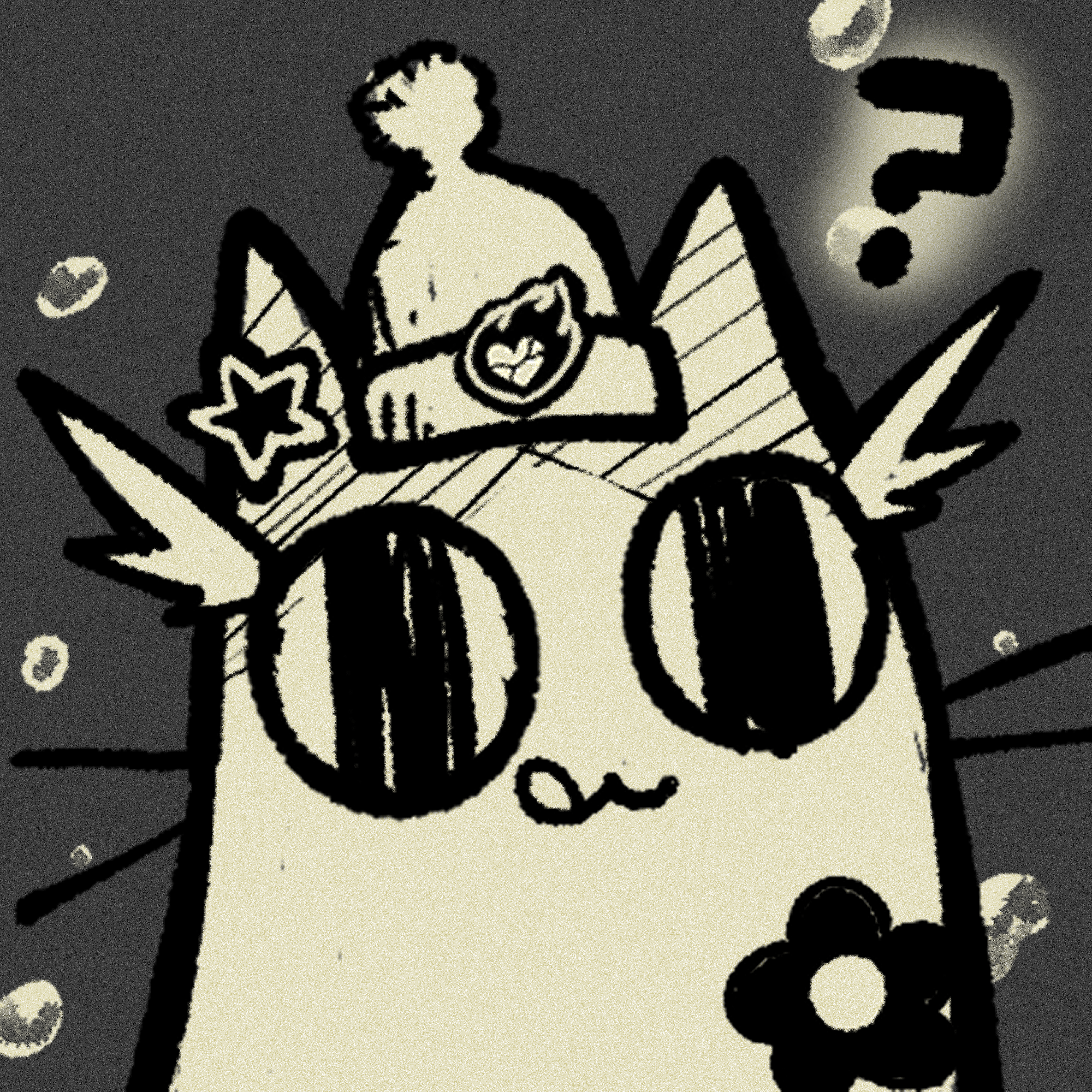 GRIT. catto #878