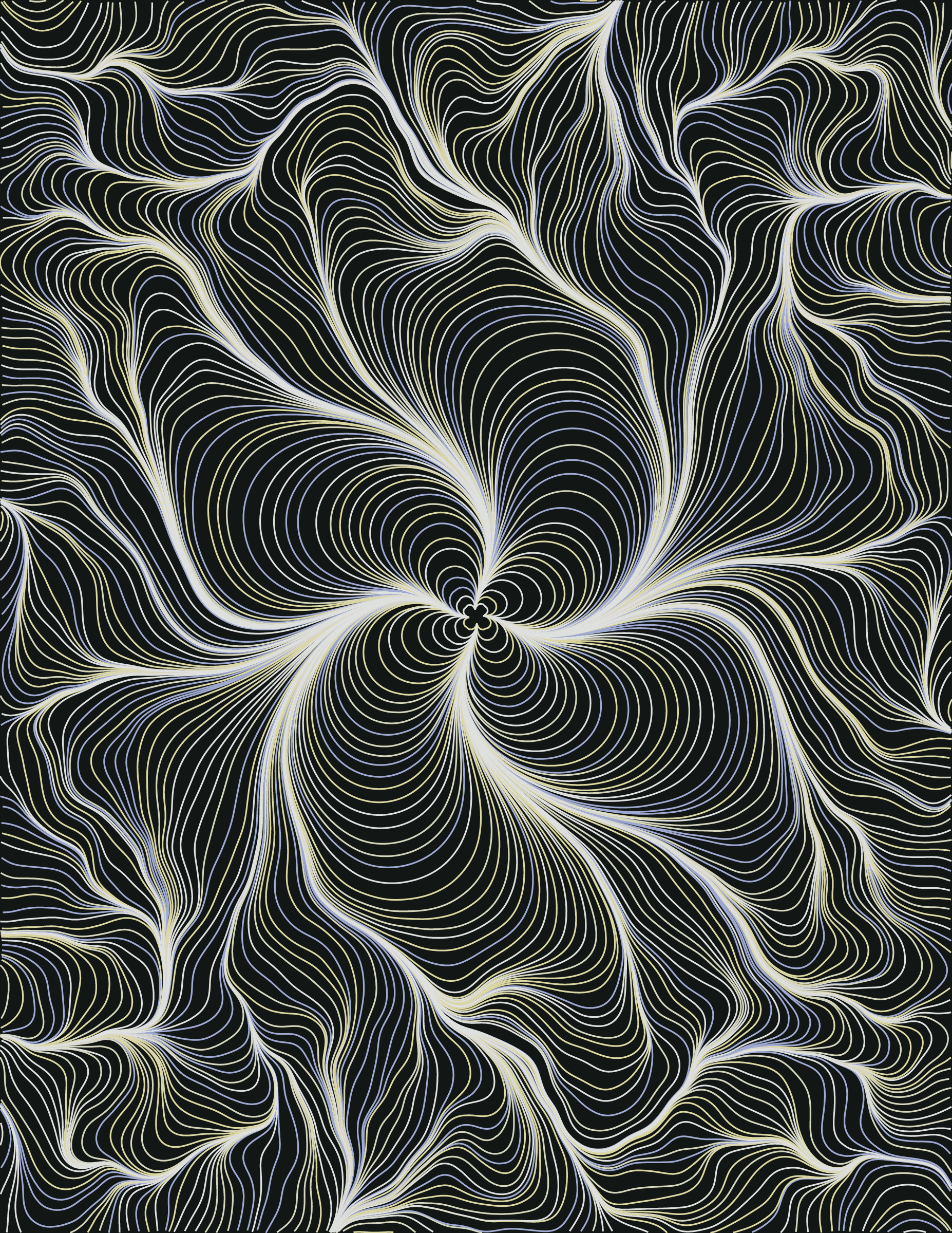 Streamlines #98