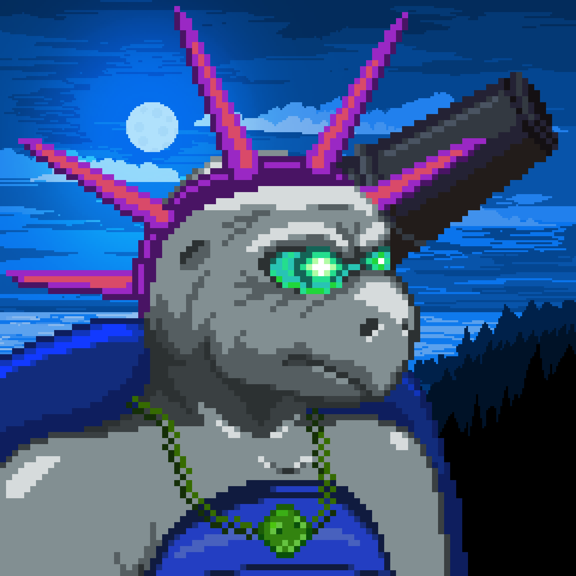 Cyber Turtle #4485