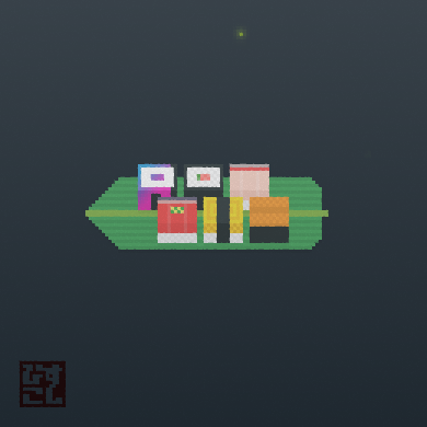 Sushipico Set #0739