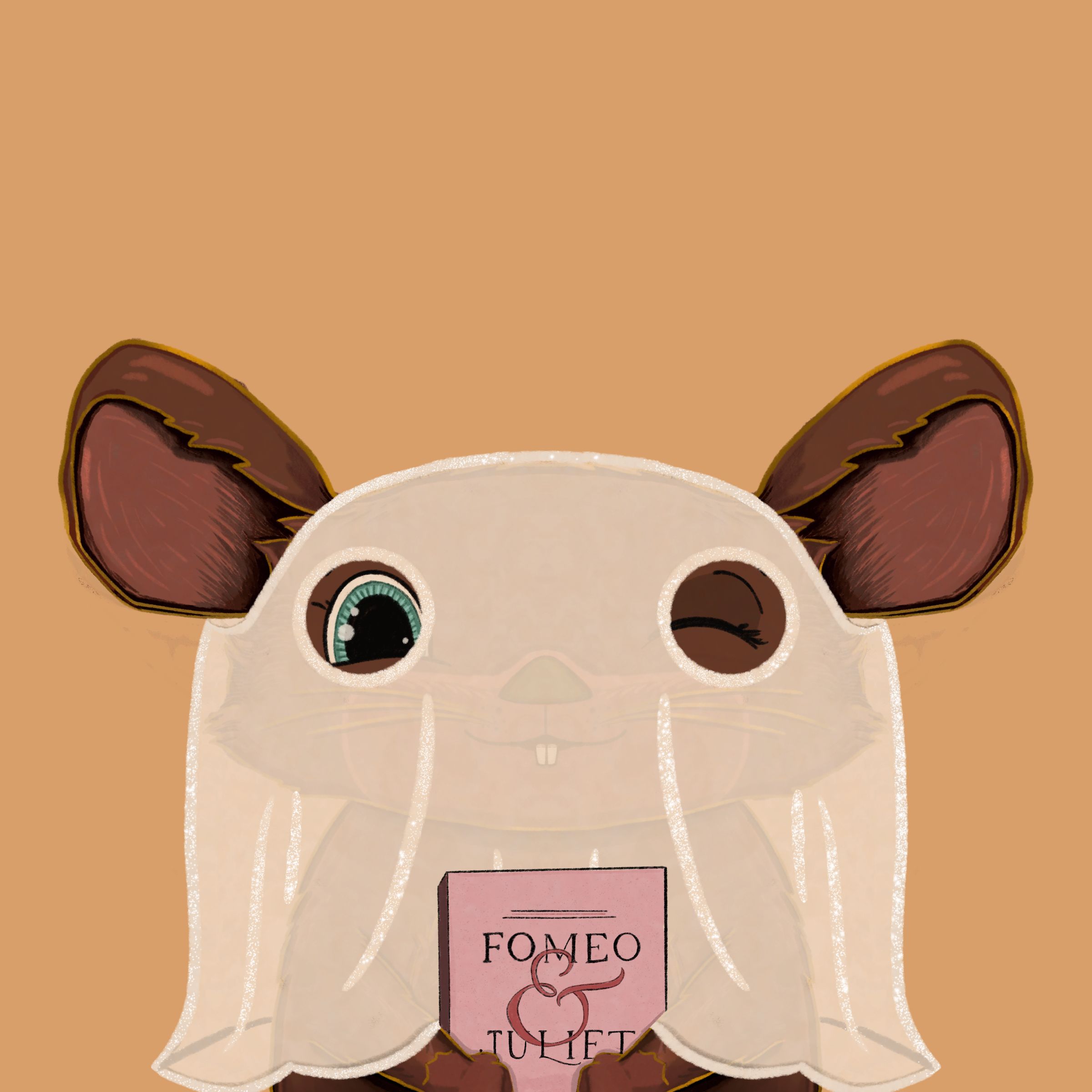 Emotional Support Mice #87